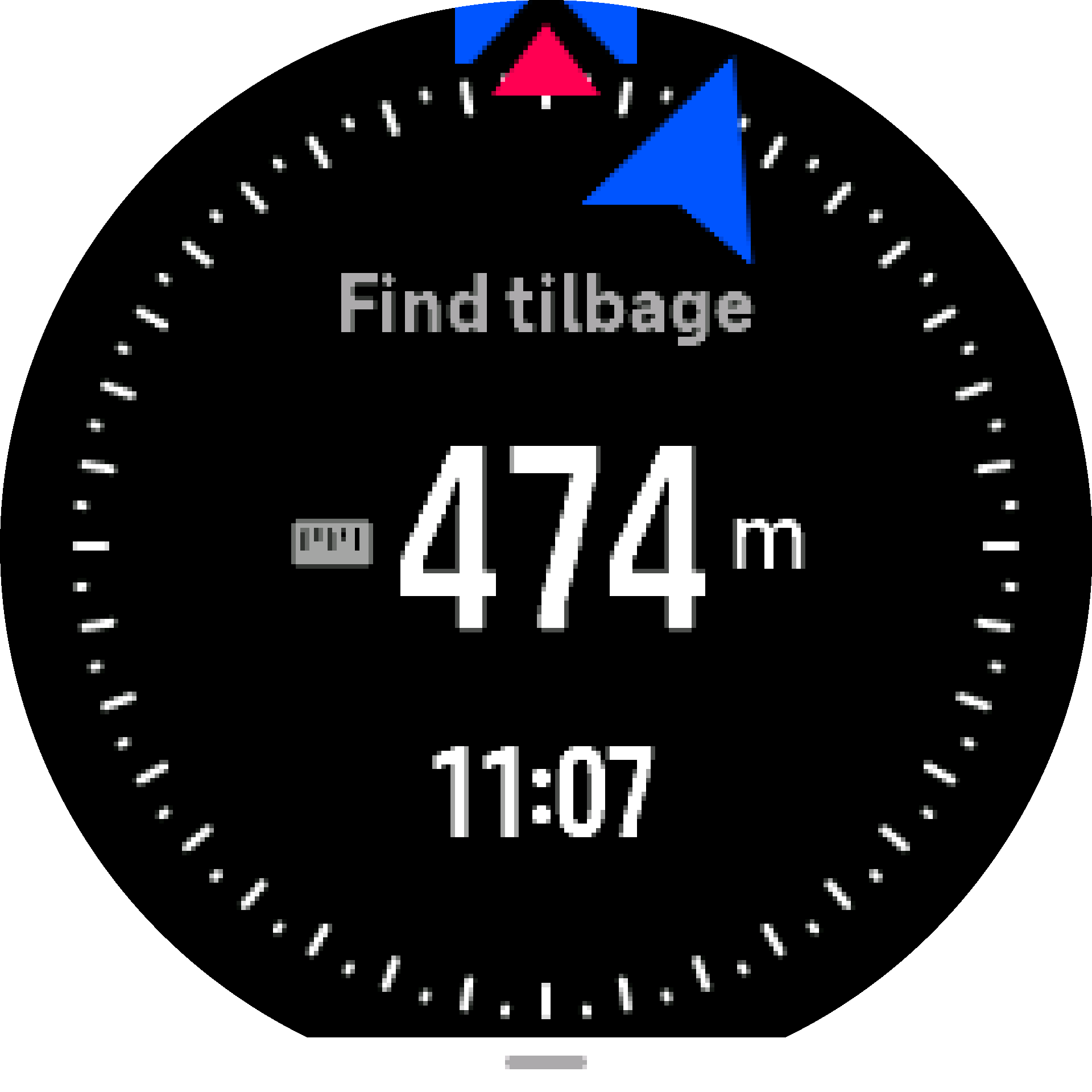 FindBack Display S9PP