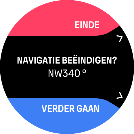 end navigation