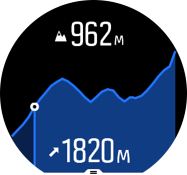 Altitude navigation