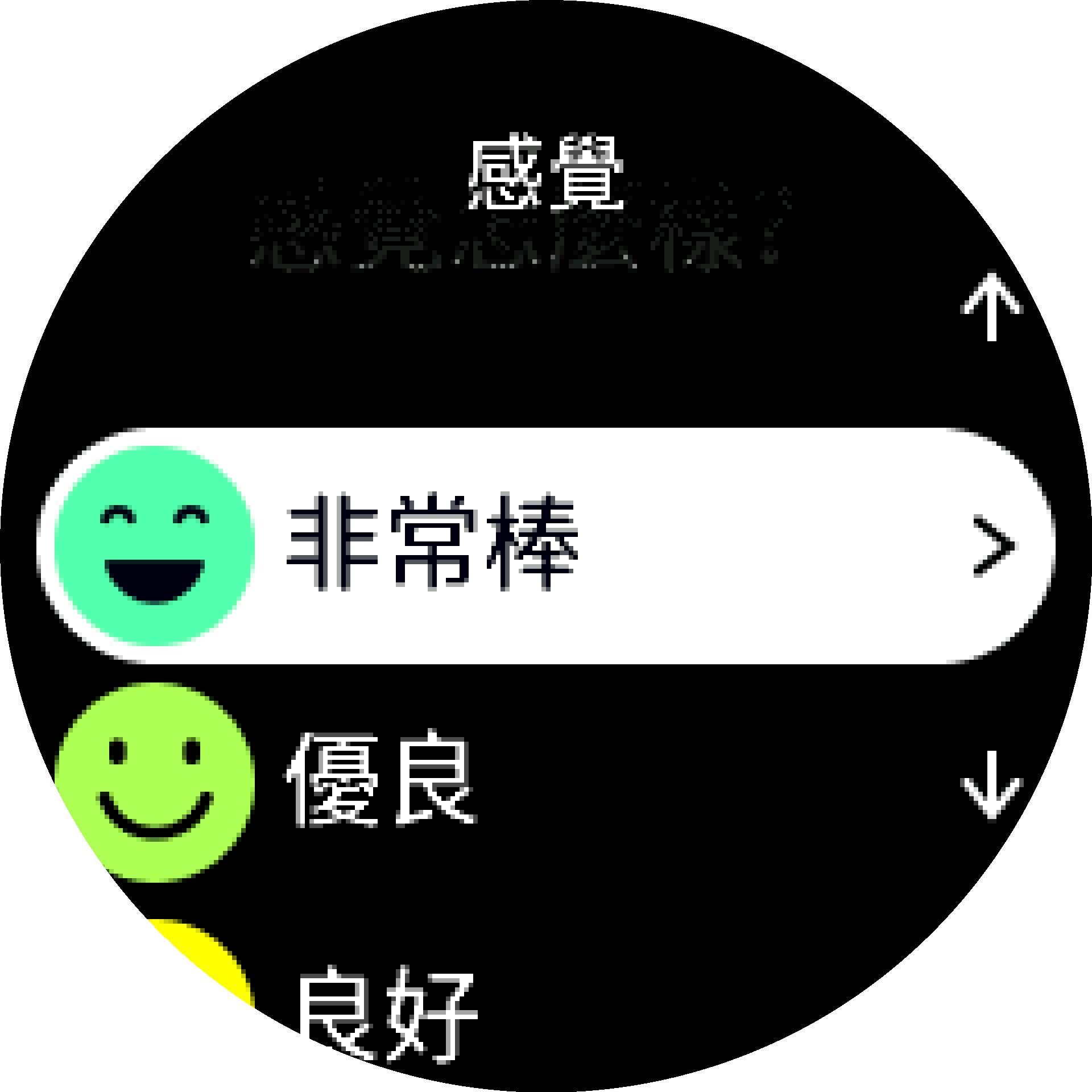 感覺如何 S9PP