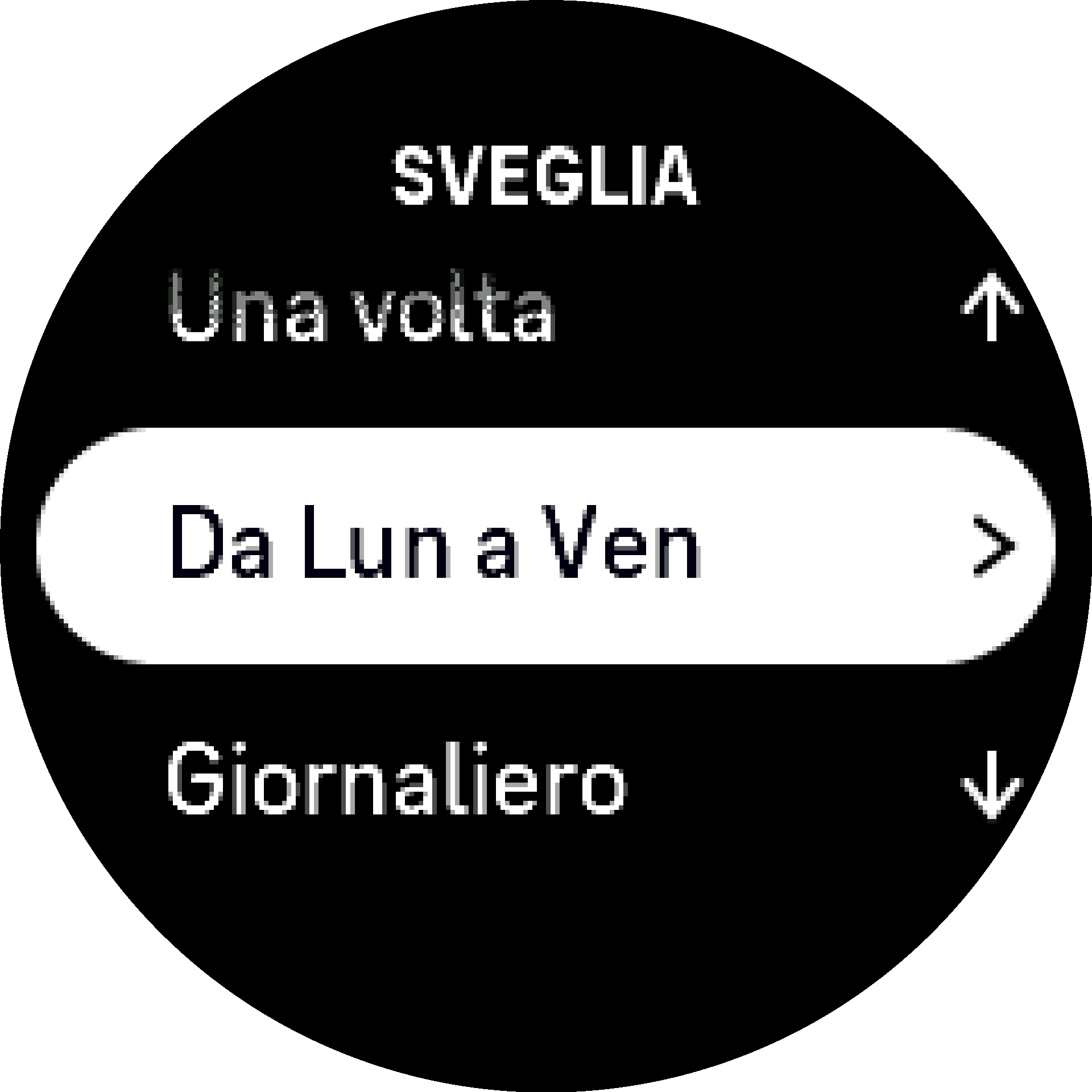Suunto 9 Peak Pro Impostazioni Ora e data