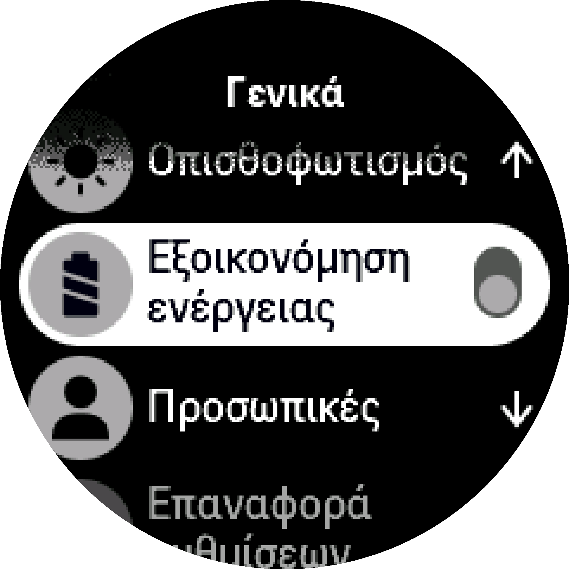 Εξοικονόμηση ενέργειας S9PP