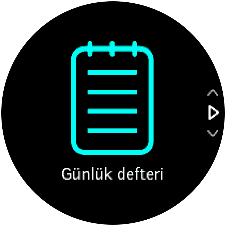 Logbook icon Trainer