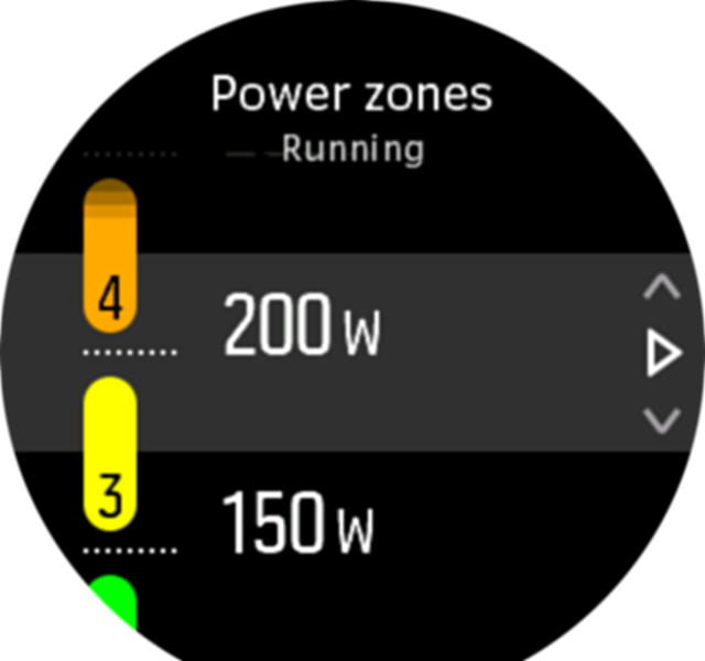 Advanced PowerZones