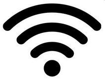 Wifi icon Wear OS