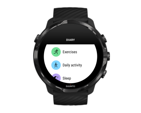 suunto-wear-app-diary