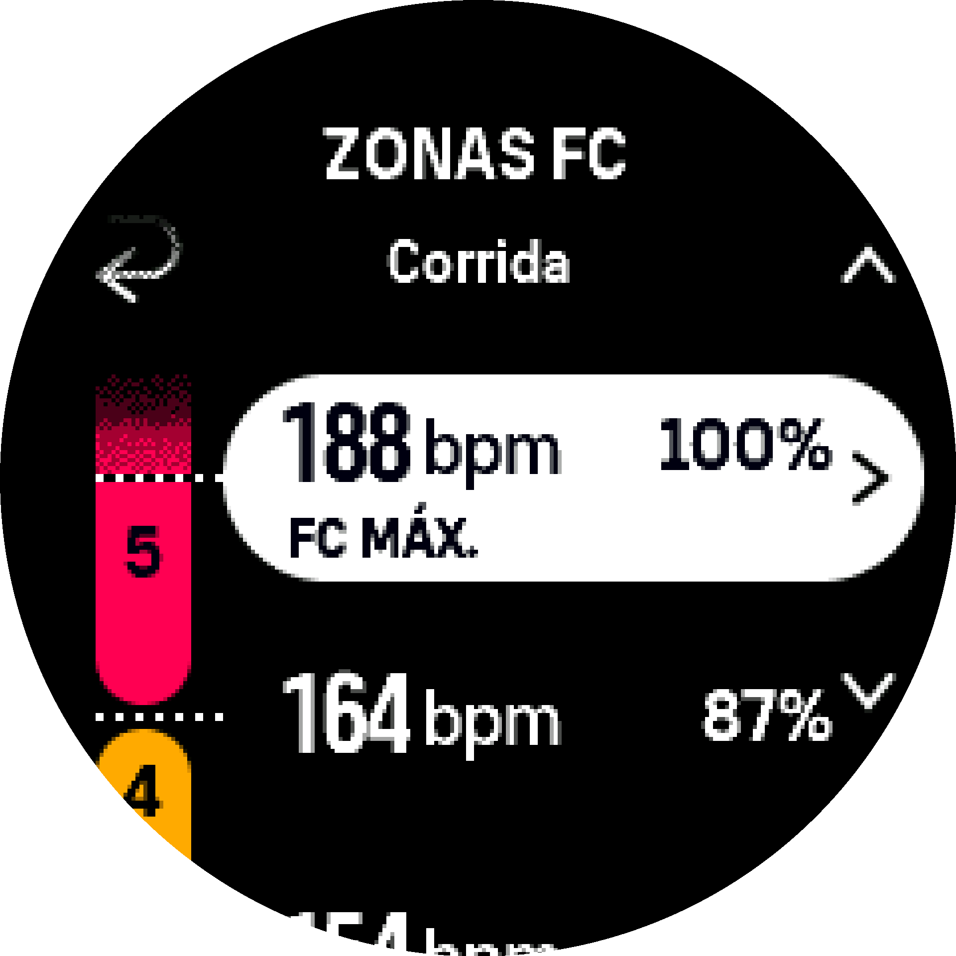 Zona FC Avançada S9PP