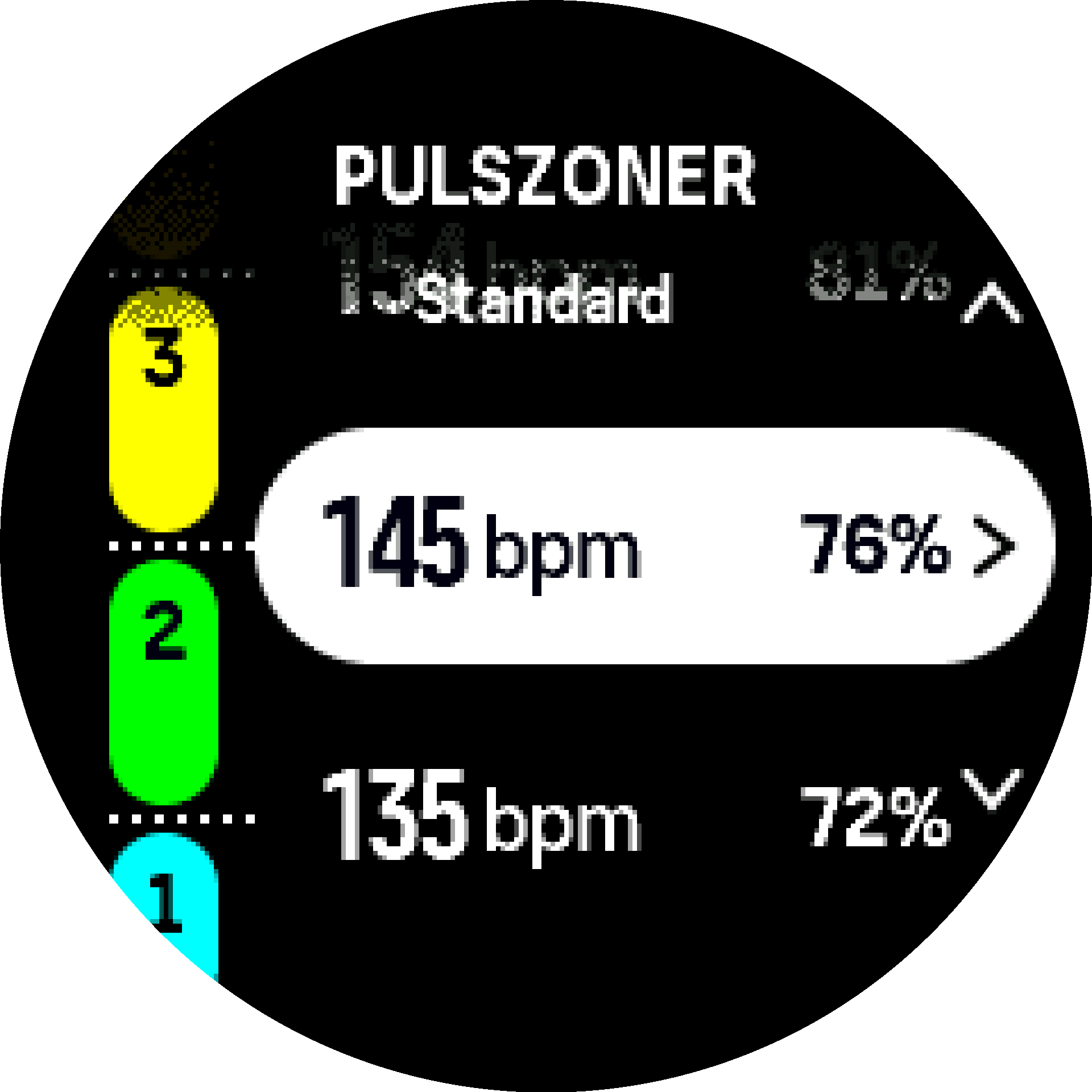 Standard-pulszon S9PP