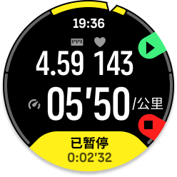 exercise paused new