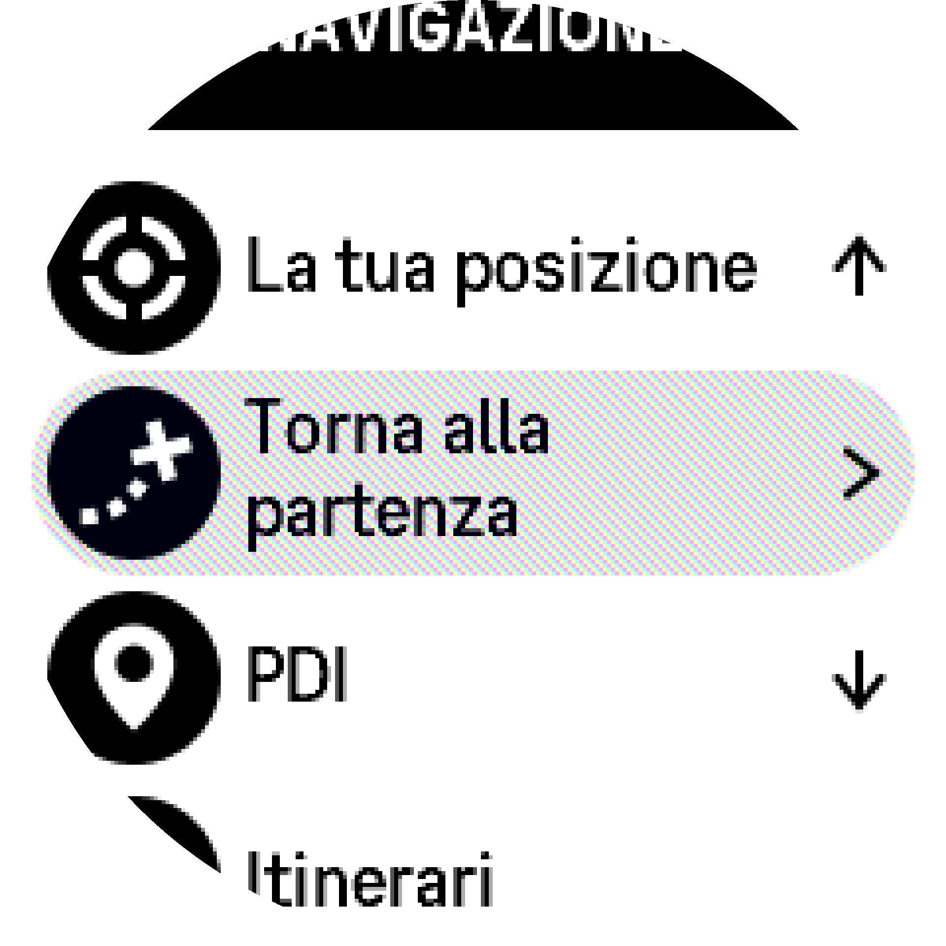 Scorri fino a torna alla partenza S9PP