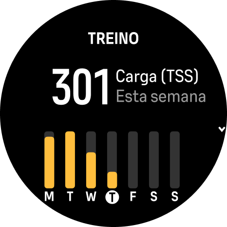 Treino Widget