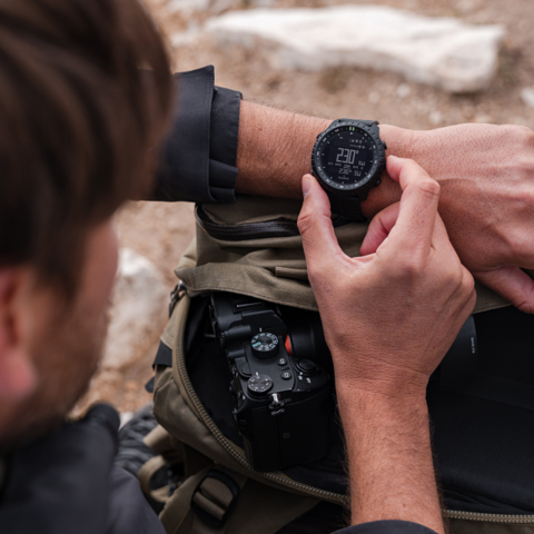 Suunto Core 2 | ABC Outdoor Watch for Off-Grid Adventures