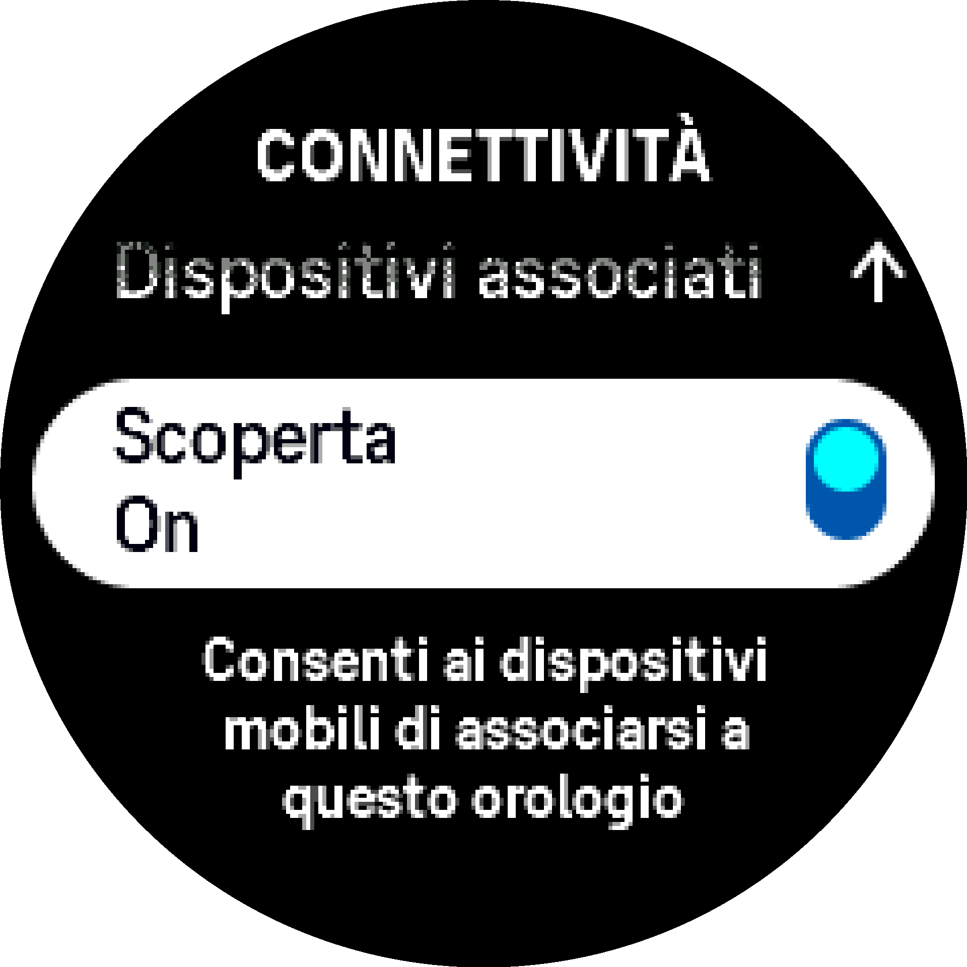 Attivazione scoperta S9PP