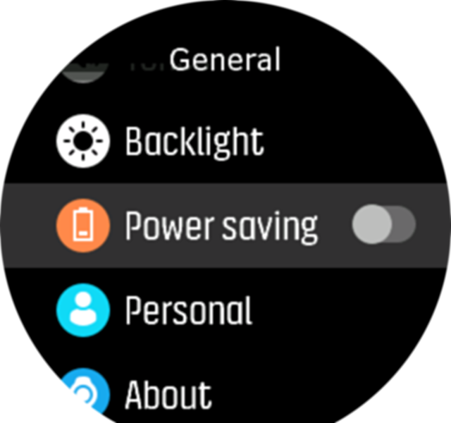 Power Saving S9