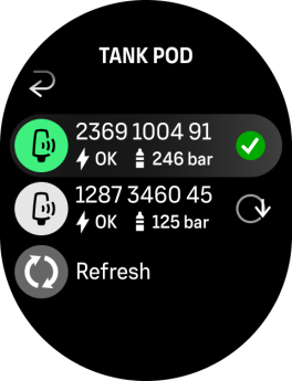 6.1 how tank pod