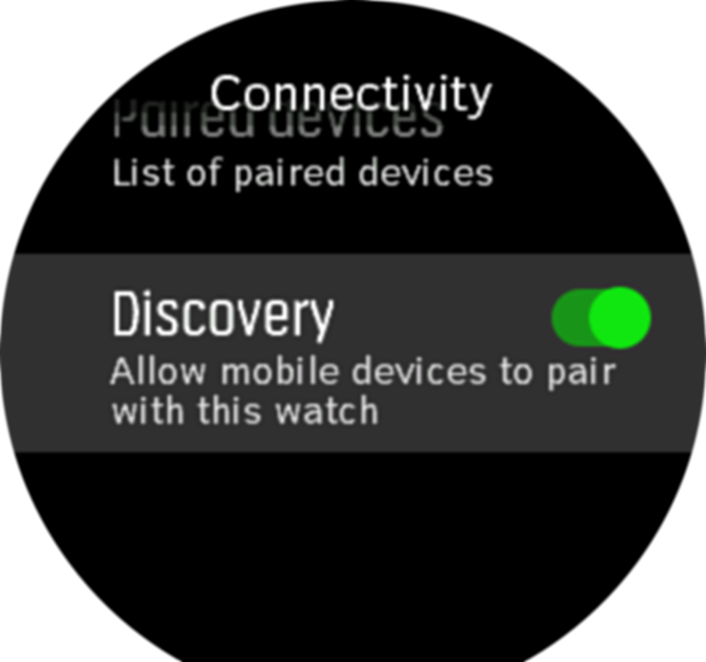 Suunto spartan sport on sale connect to phone