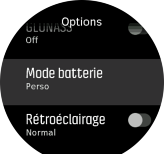 Battery Modes S9