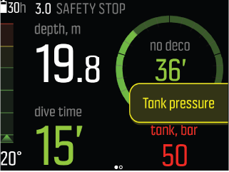 50bar-alarm eon core