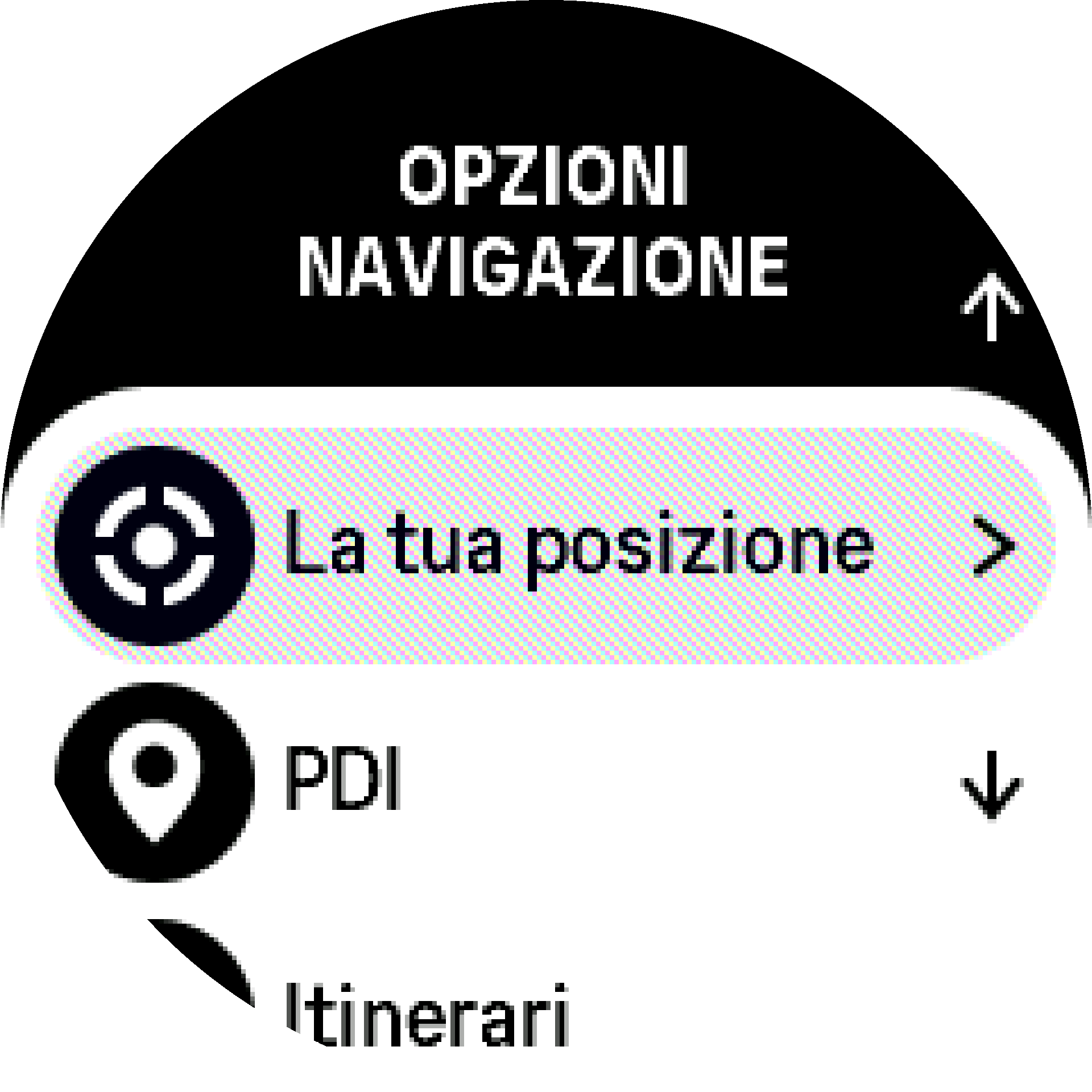 opzioni nav S9PP
