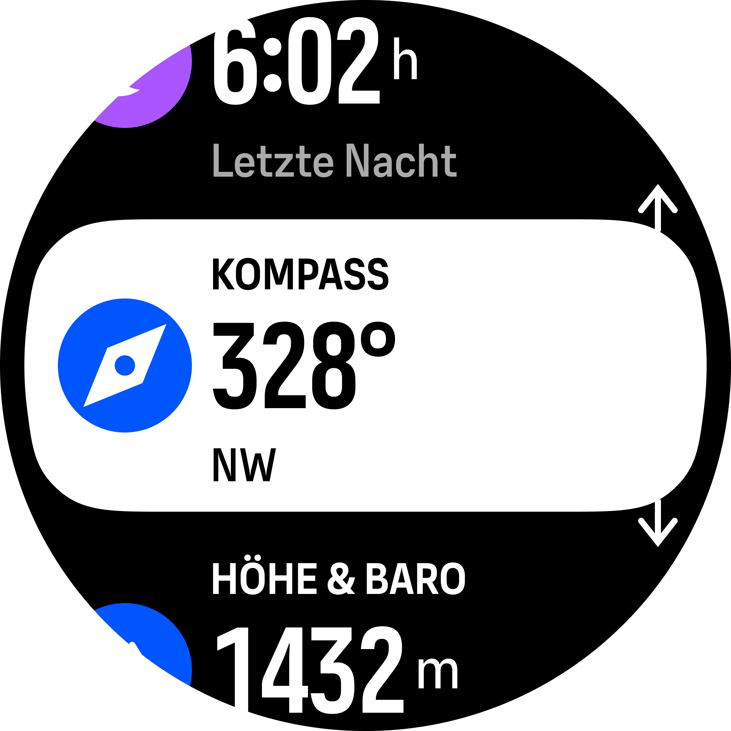 Suunto 9 Peak Pro Navigation