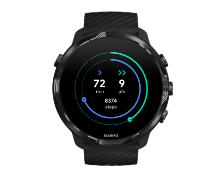 Suunto 7 - Wear OS by Google - Google Fit