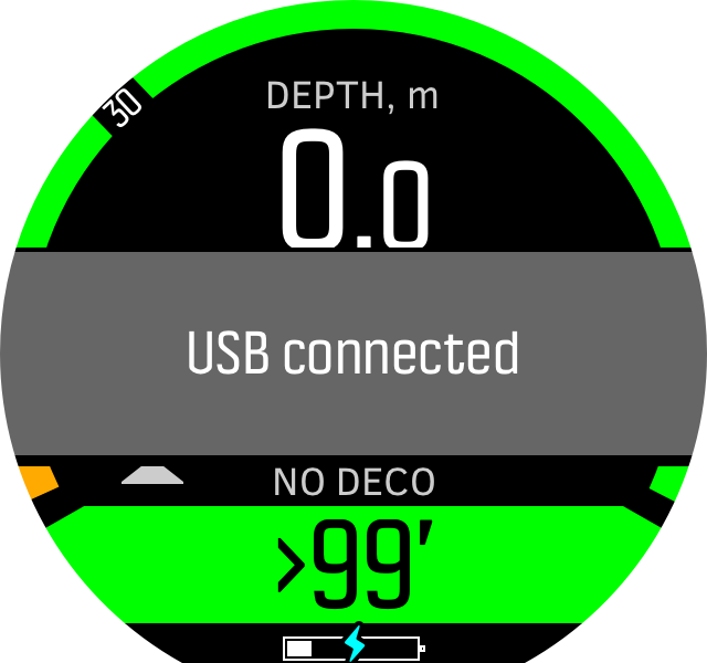 USB connected D5