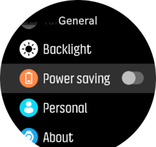 Power Saving S9