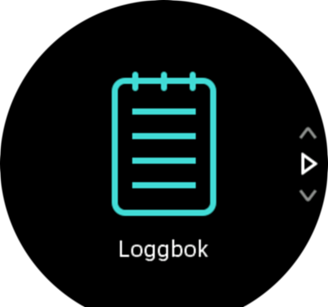 Logbook icon