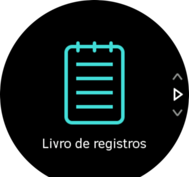 Logbook icon