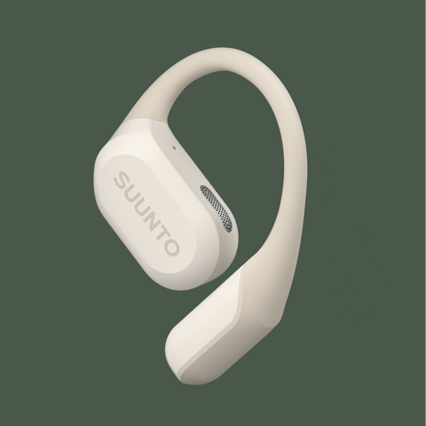 Suunto Spark Open-Ear-Ohrhörer | Black
