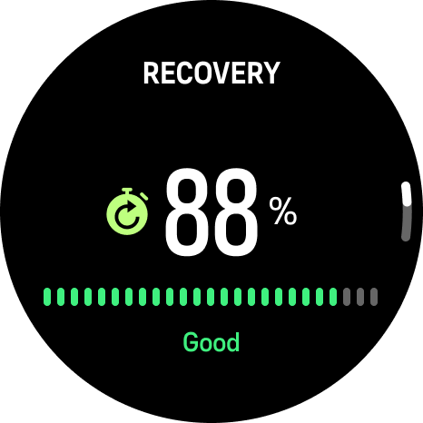 recovery