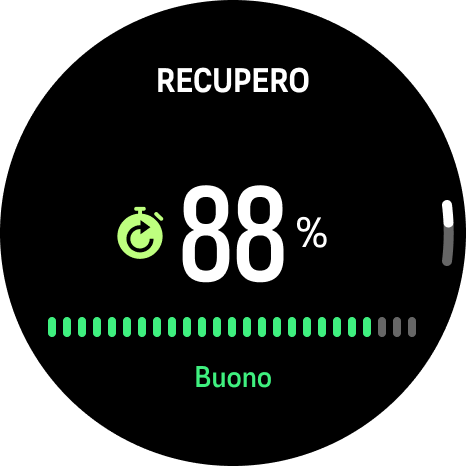 recovery
