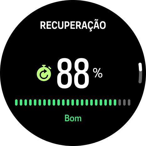 recovery