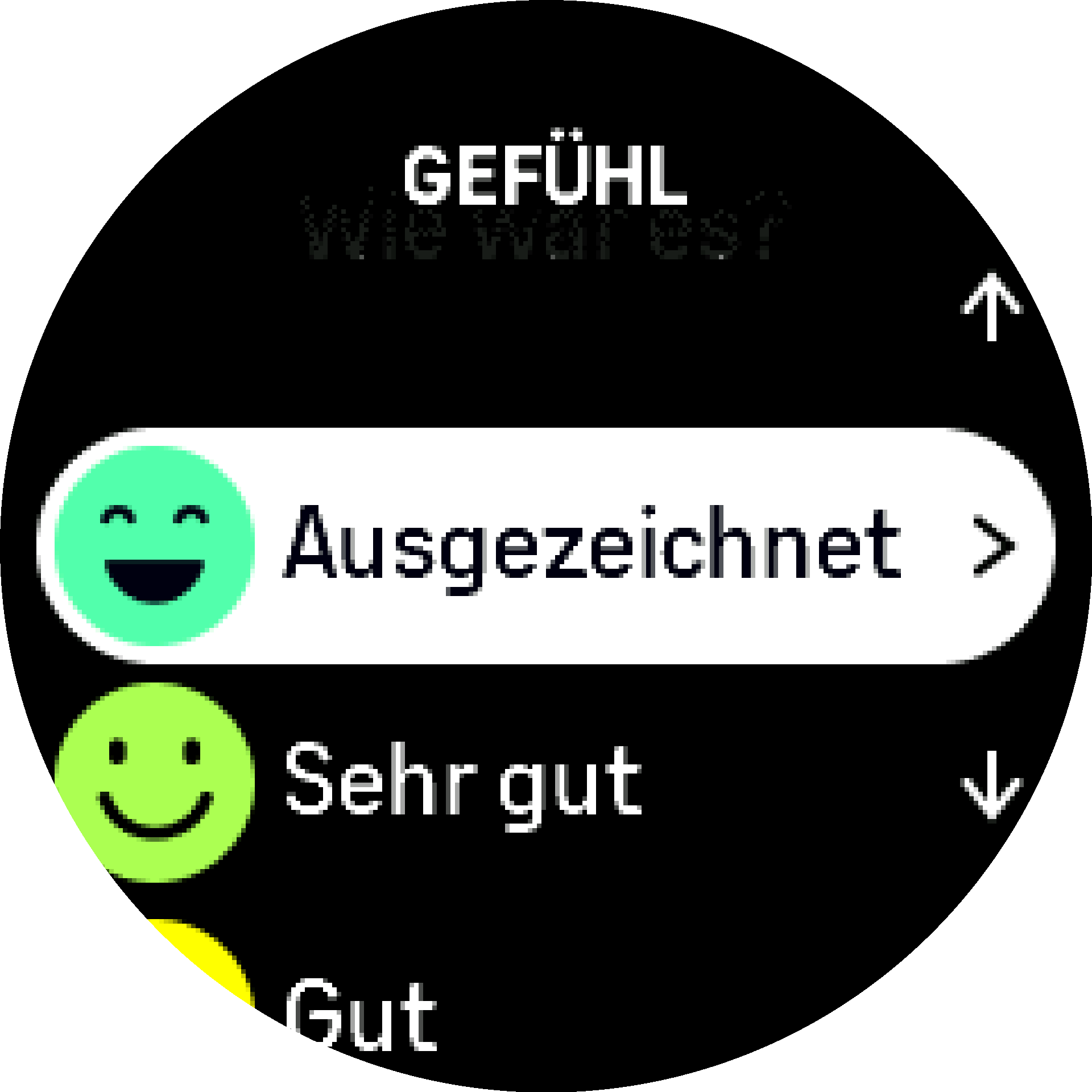Feeling how was it S9PP