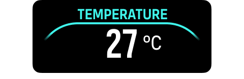 switchfield temperatura