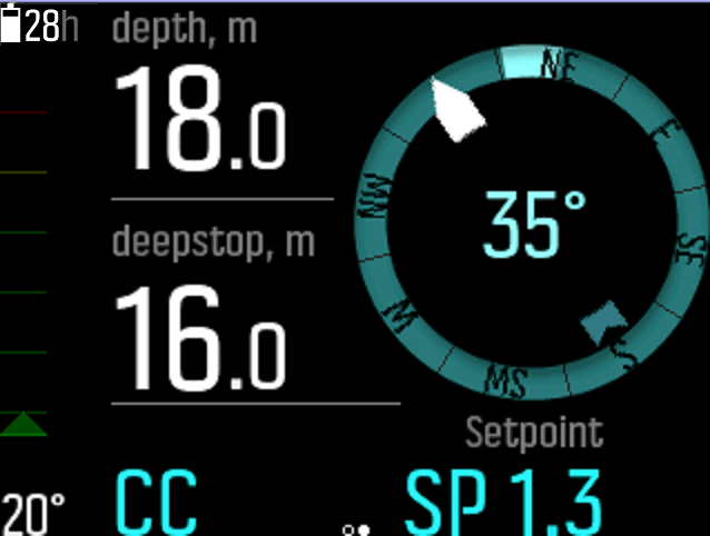 ccr compass steel