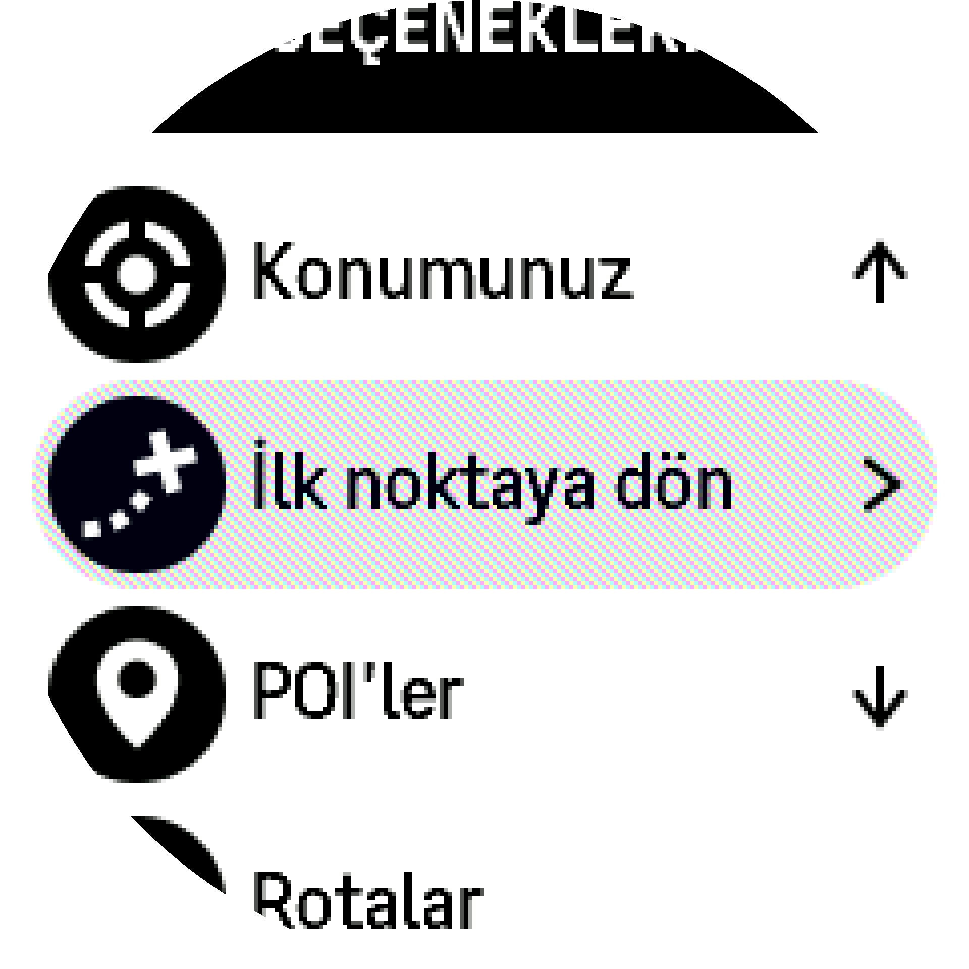 İlk Noktaya Dönmeye gidin S9PP