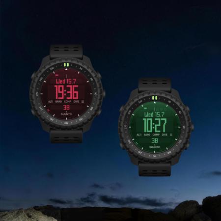 Suunto Core 2 | ABC Outdoor Watch for Off-Grid Adventures