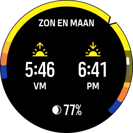 sun moon