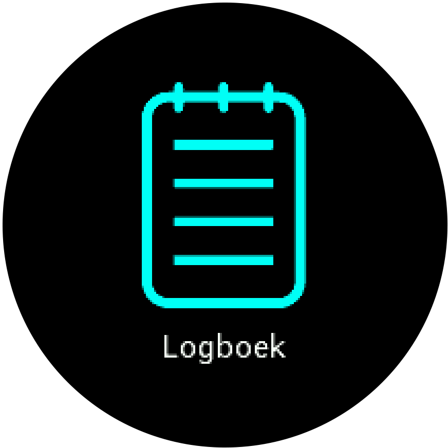 Logbook icon Trainer