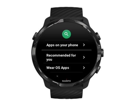 Suunto 7 - Wear OS by Google - Google Play Store