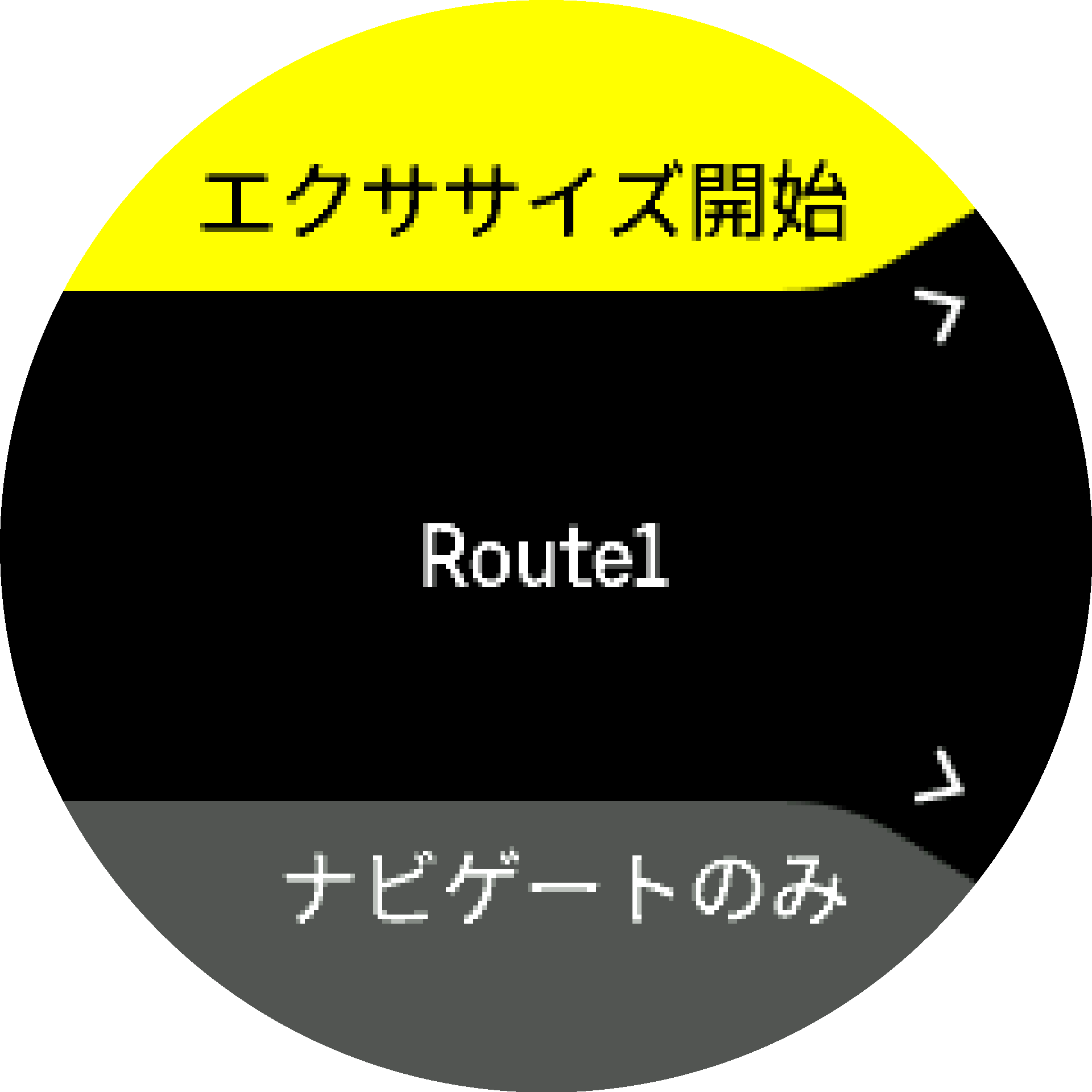 ルートエクササイズ S9PP