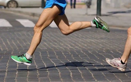 road running