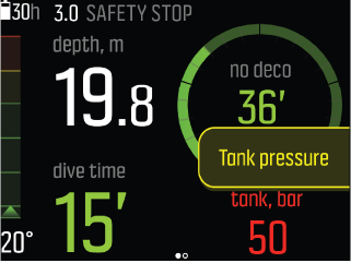 50bar-alarm eon core