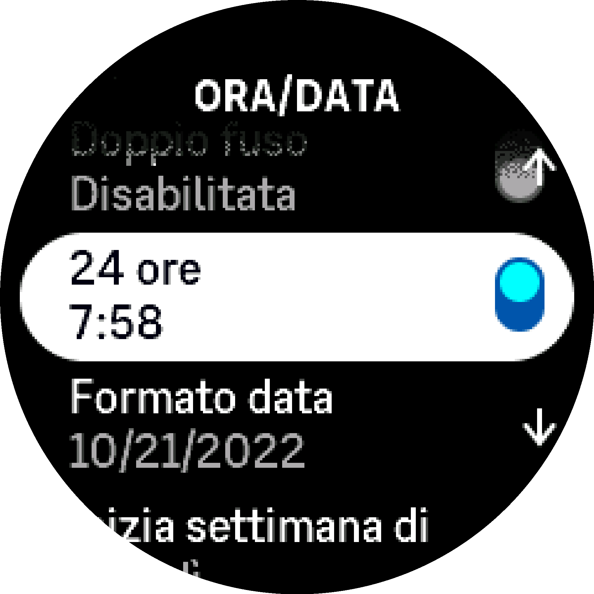Ora 24 ore S9PP
