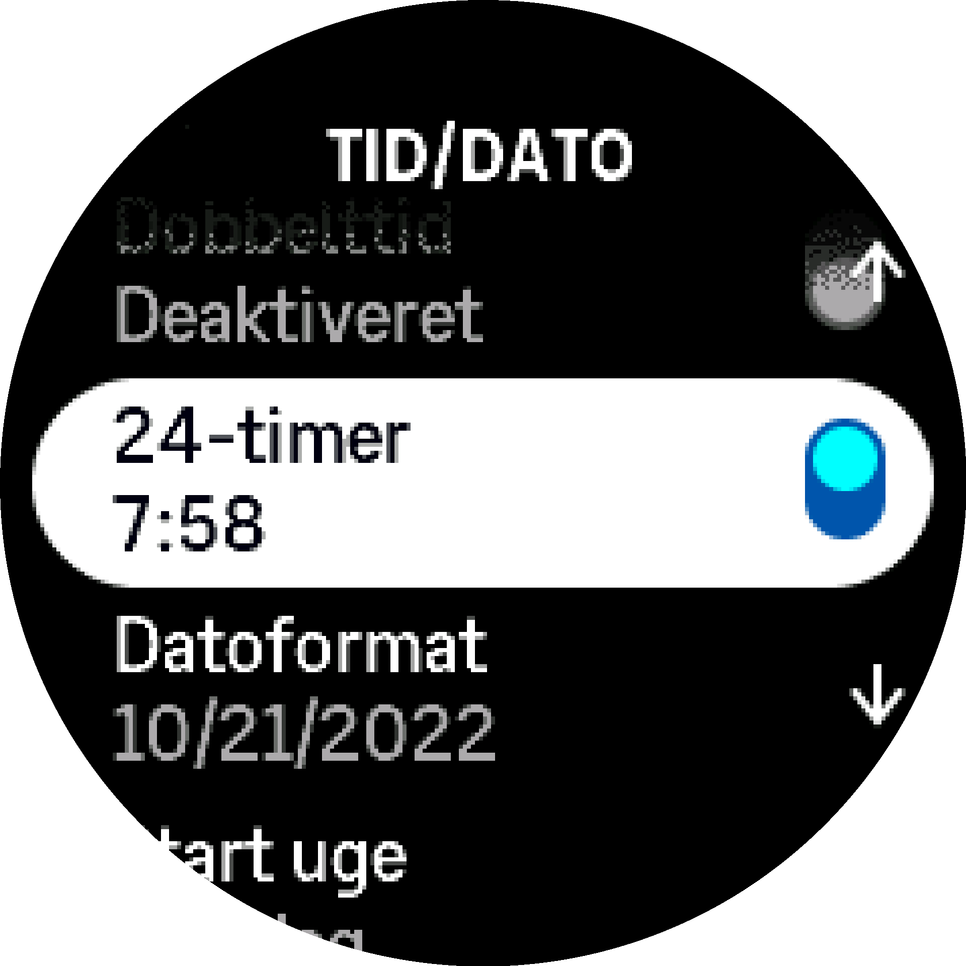 24-timers tid S9PP