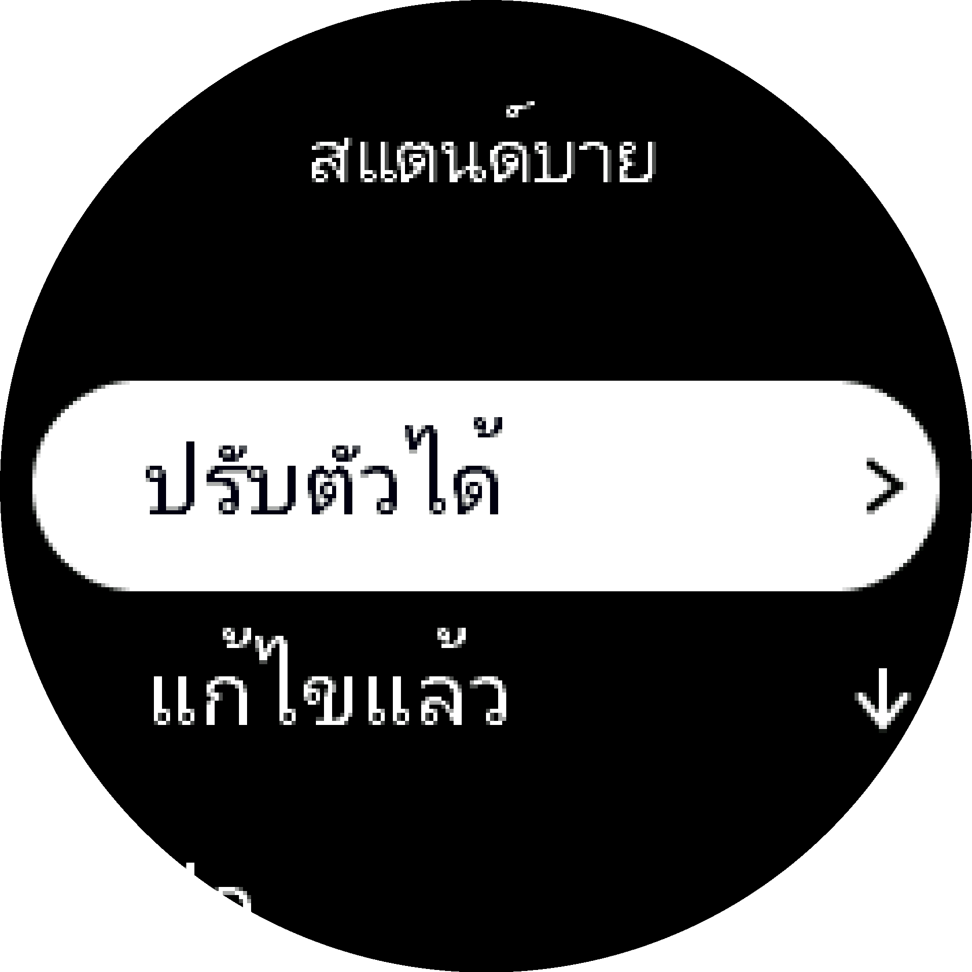 การตั้งค่าไฟพื้นหลัง S9PP