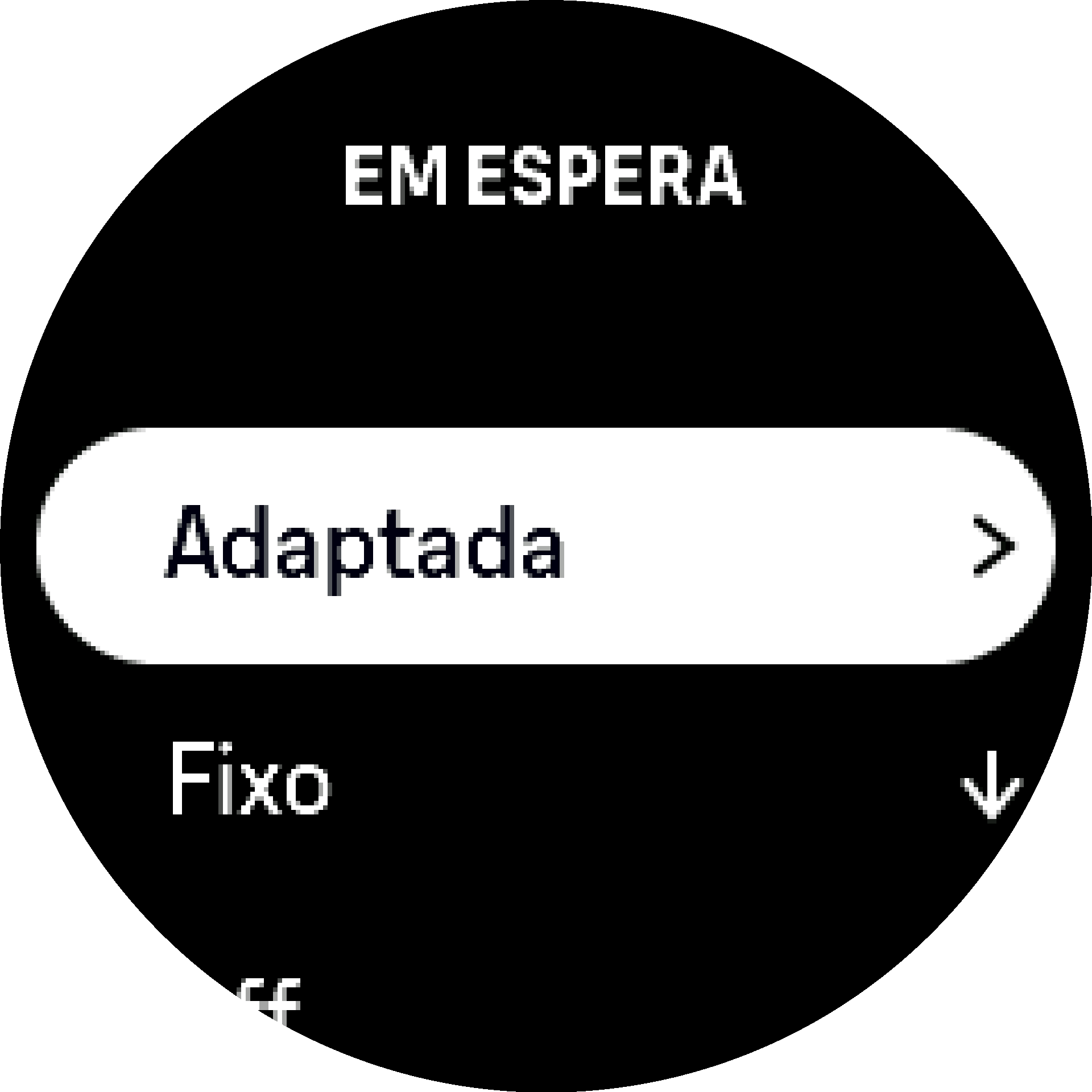 Definições Retroiluminação S9PP