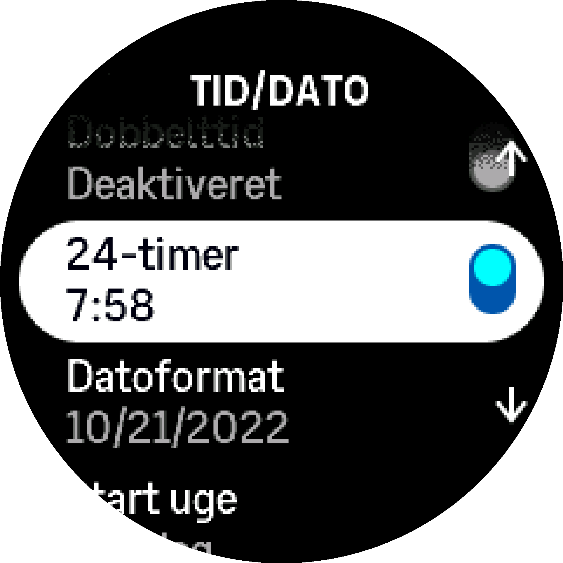 24-timers tid S9PP