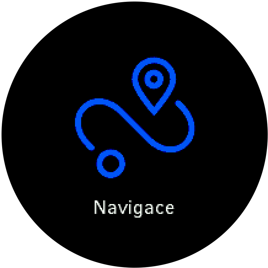 Navigation icon Trainer